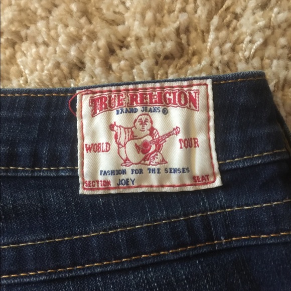 True Religion Jeans - Picture 3 of 4